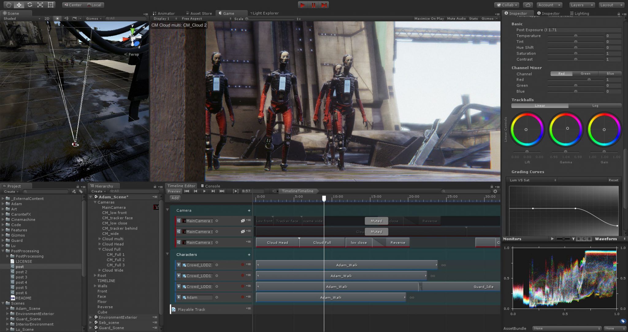 Evolution of Unity and how it became a great tool also for Artists and ...