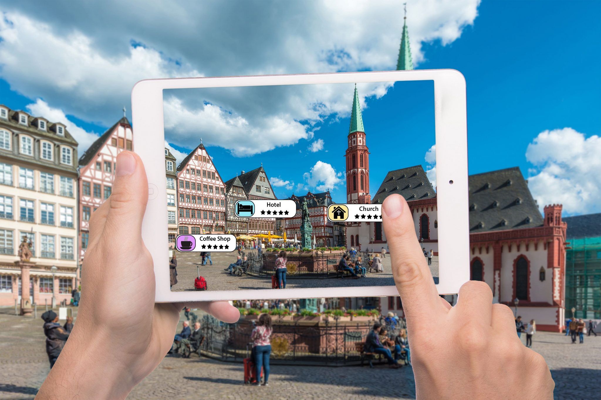 How VR & AR Are Transforming The Travel Industry - Unity Developers