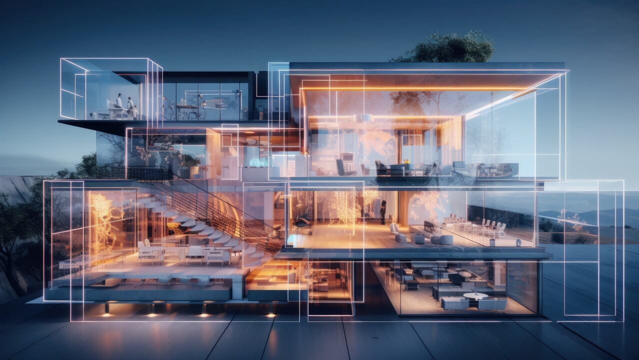 The Future of Architectural Visualisation - Unity Developers