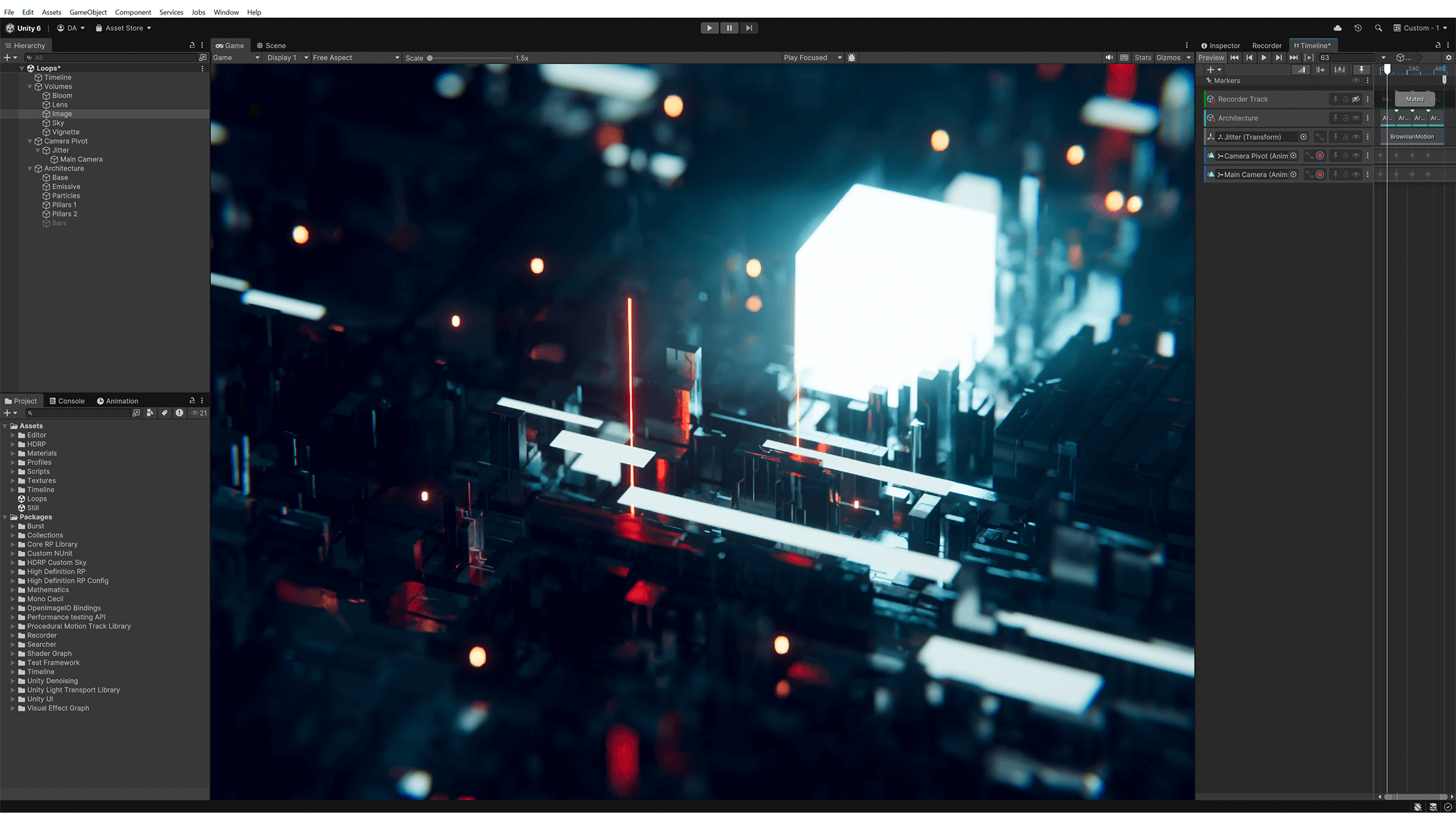 Unity More What's New in Unity 6.4 Beta: DirectStorage, XR, and More - Unity ...