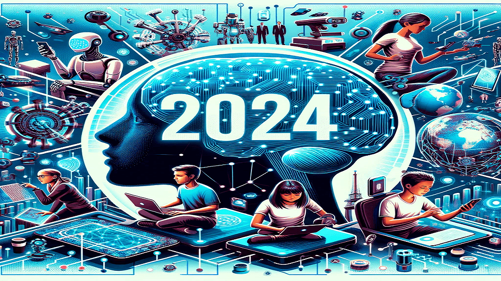 Expert Predictions for Artificial Intelligence in 2024 - Unity Developers
